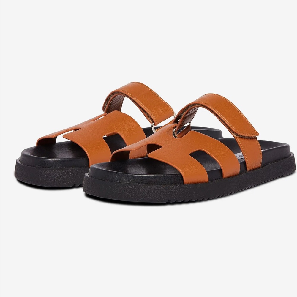 Steve madden MAYVEN Brown LEATHER